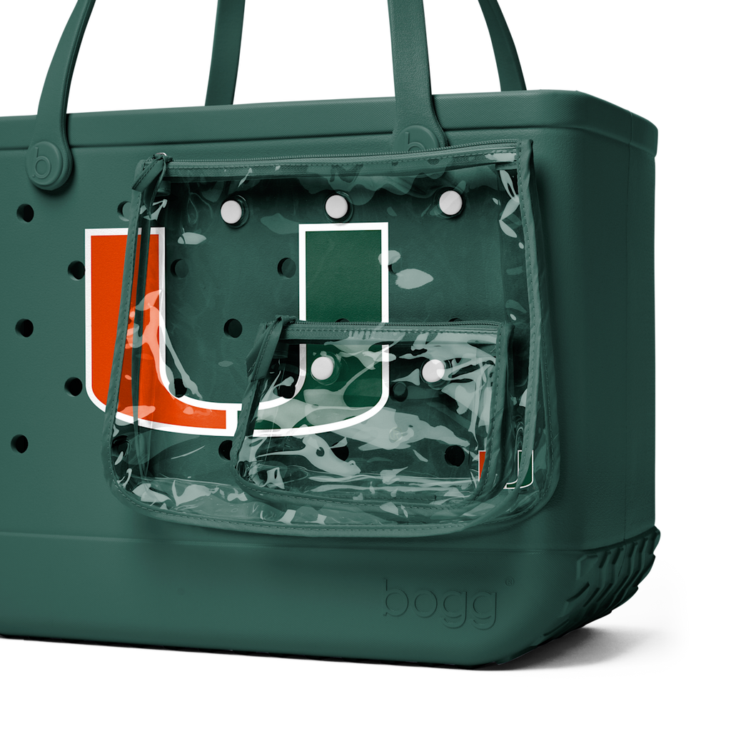 Original Bogg Bag - Miami Hurricanes