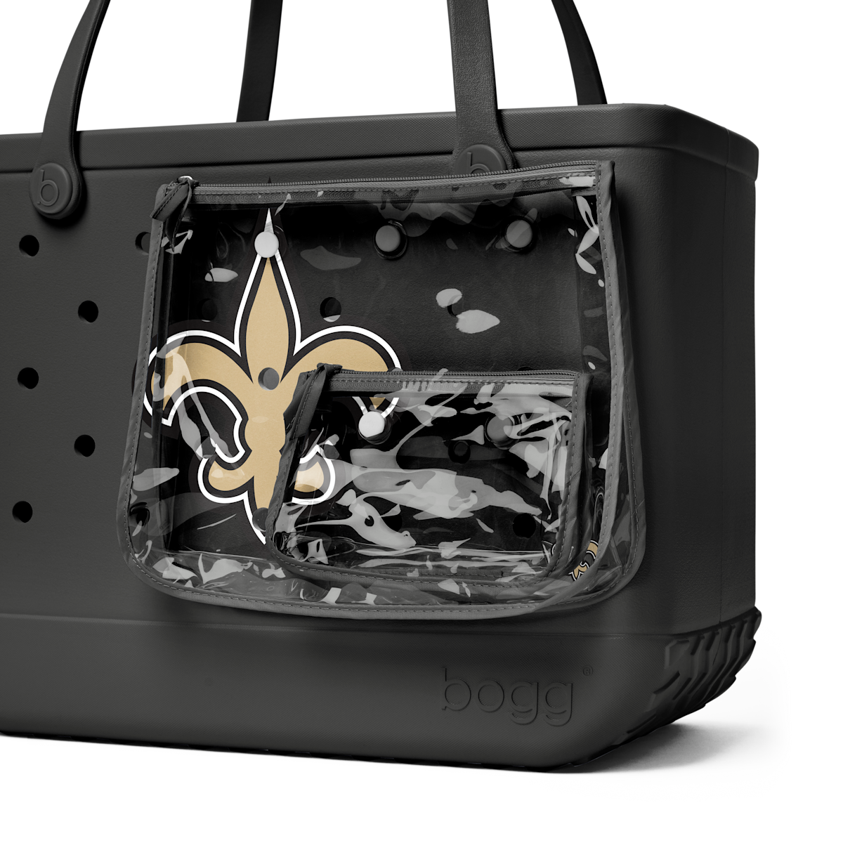 Original Bogg Bag - New Orleans Saints