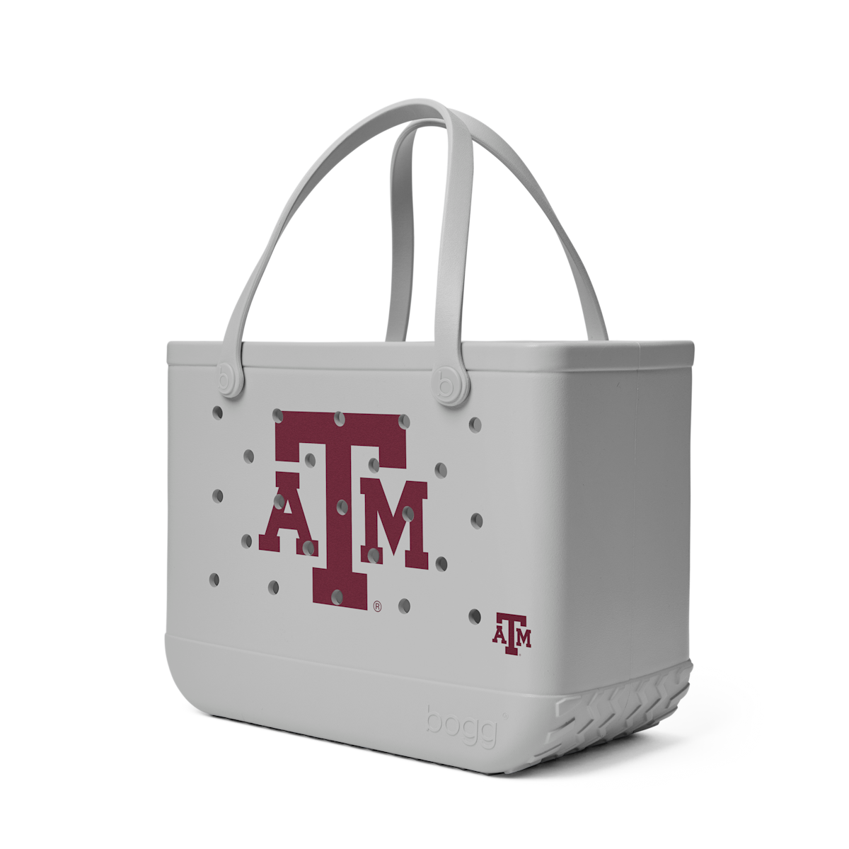 Original Bogg Bag - Texas A&M Aggies Grey