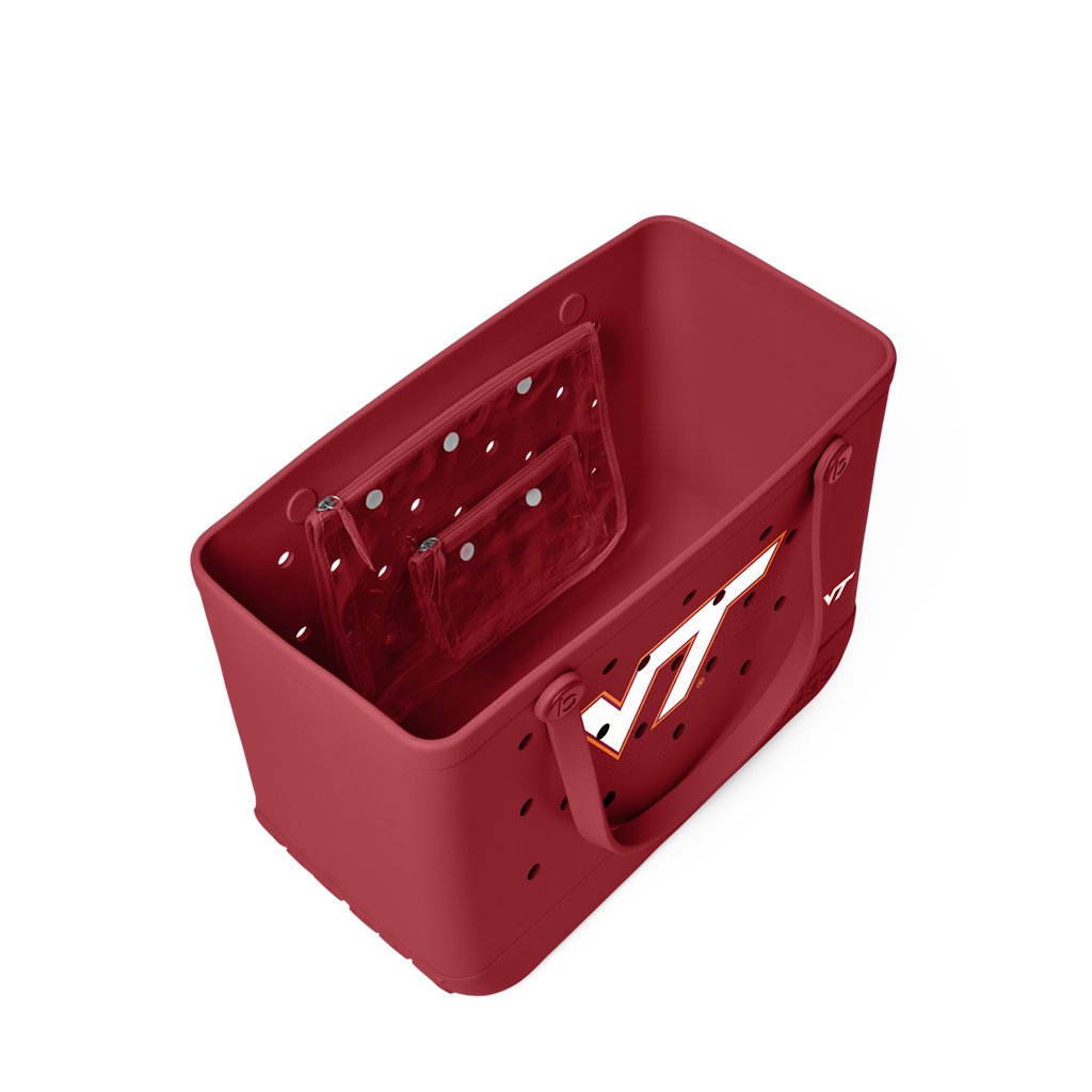 Original Bogg Bag - Virginia Tech Hokies