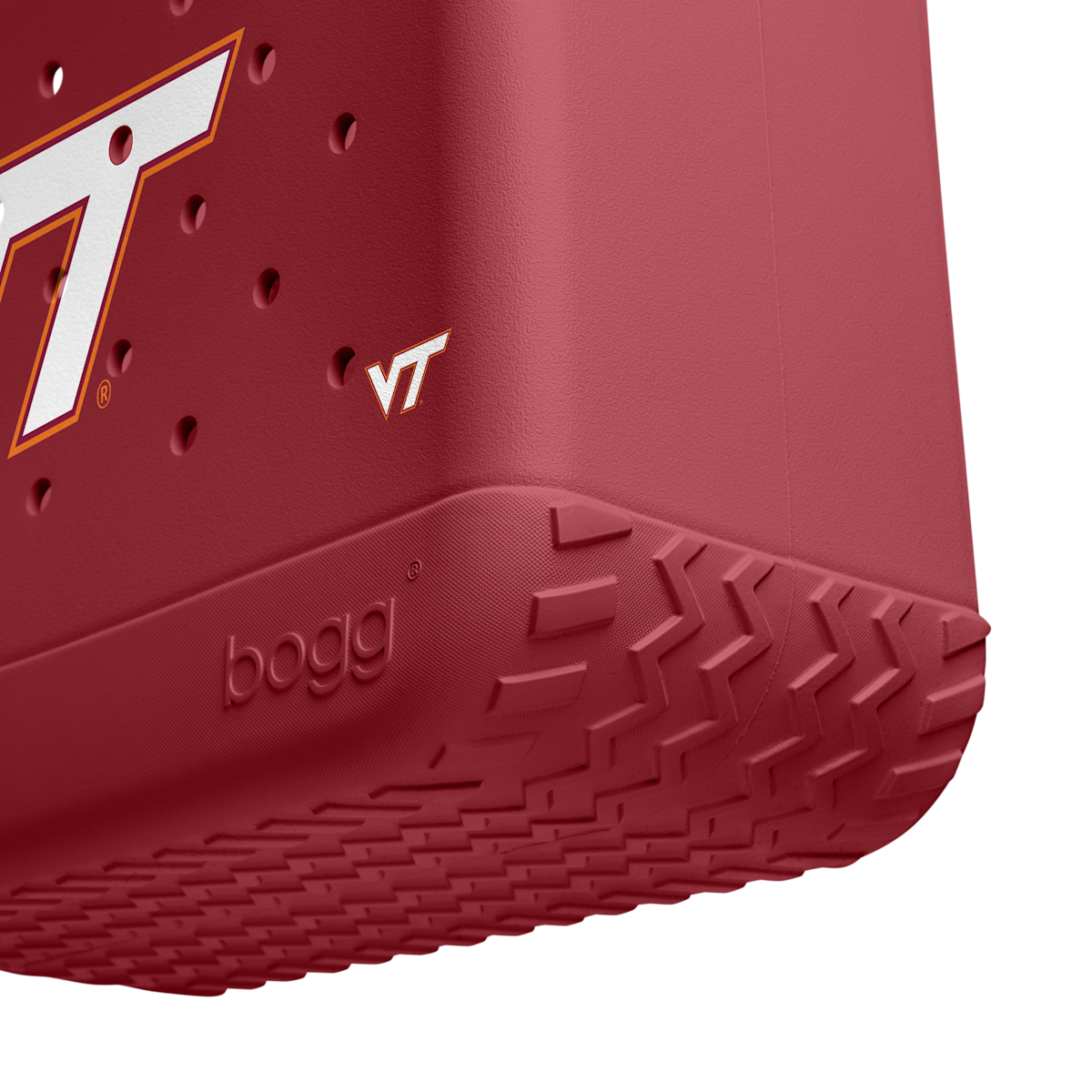 Original Bogg Bag - Virginia Tech Hokies