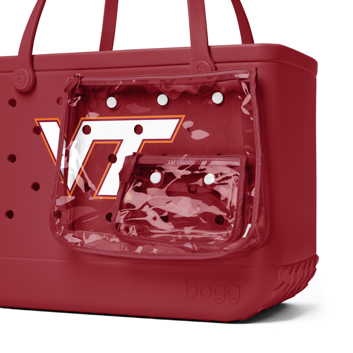 Original Bogg Bag - Virginia Tech Hokies