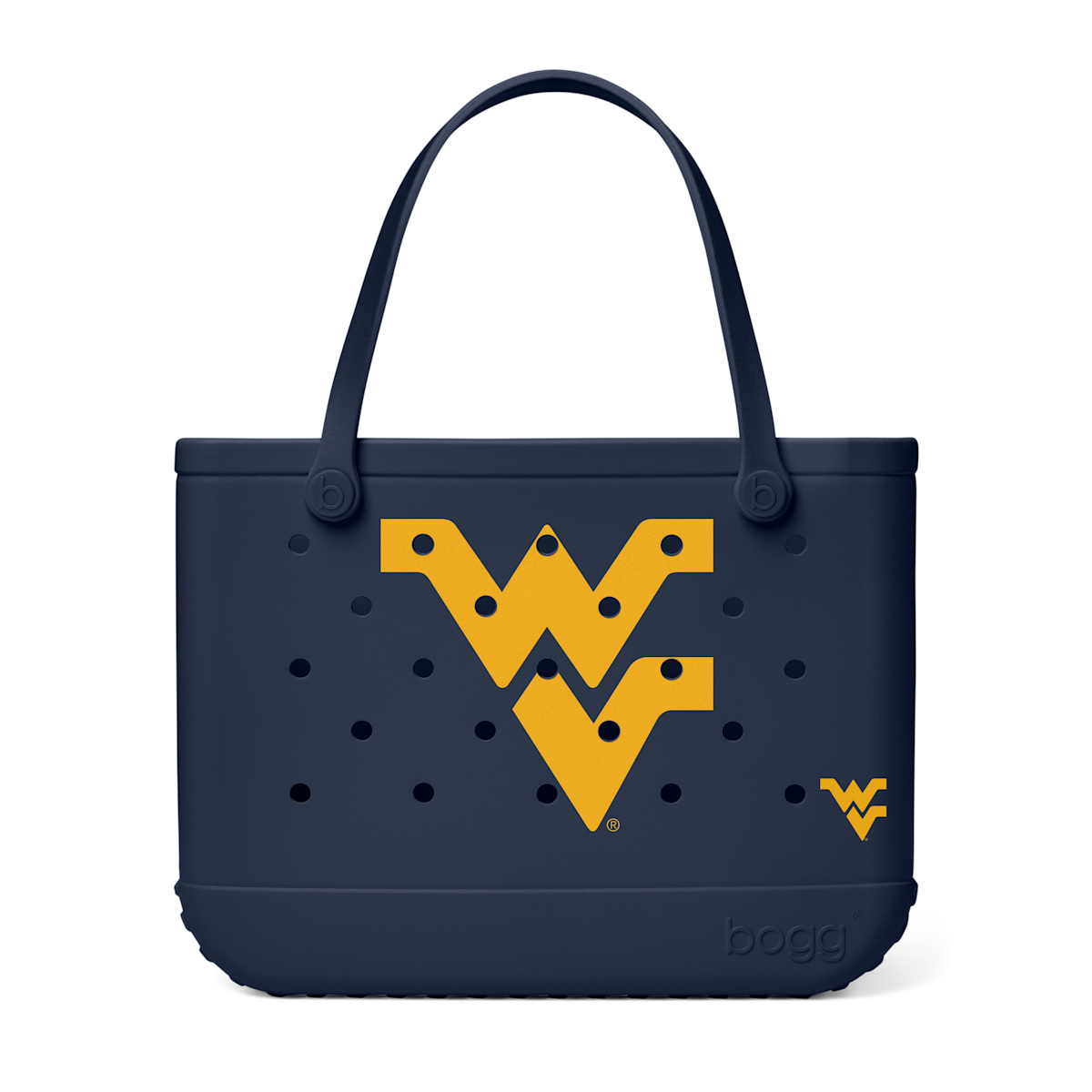 Original Bogg Bag - West Virginia Mountaineers