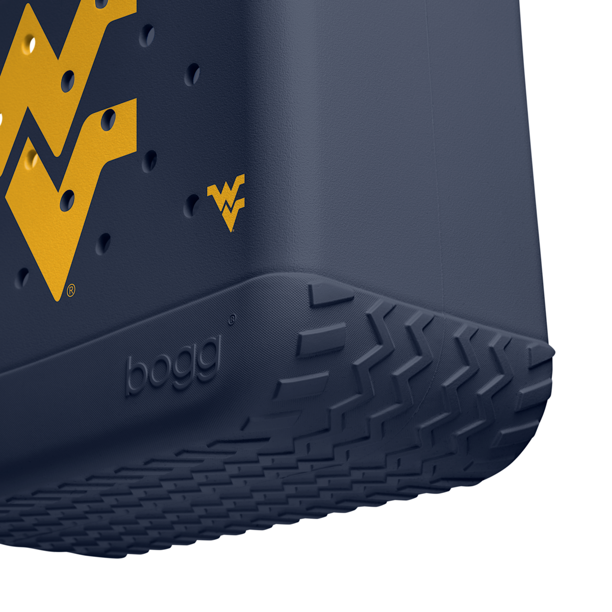 Original Bogg Bag - West Virginia Mountaineers