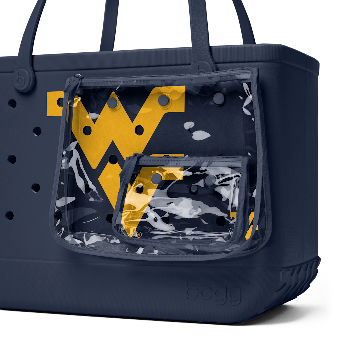 Original Bogg Bag - West Virginia Mountaineers