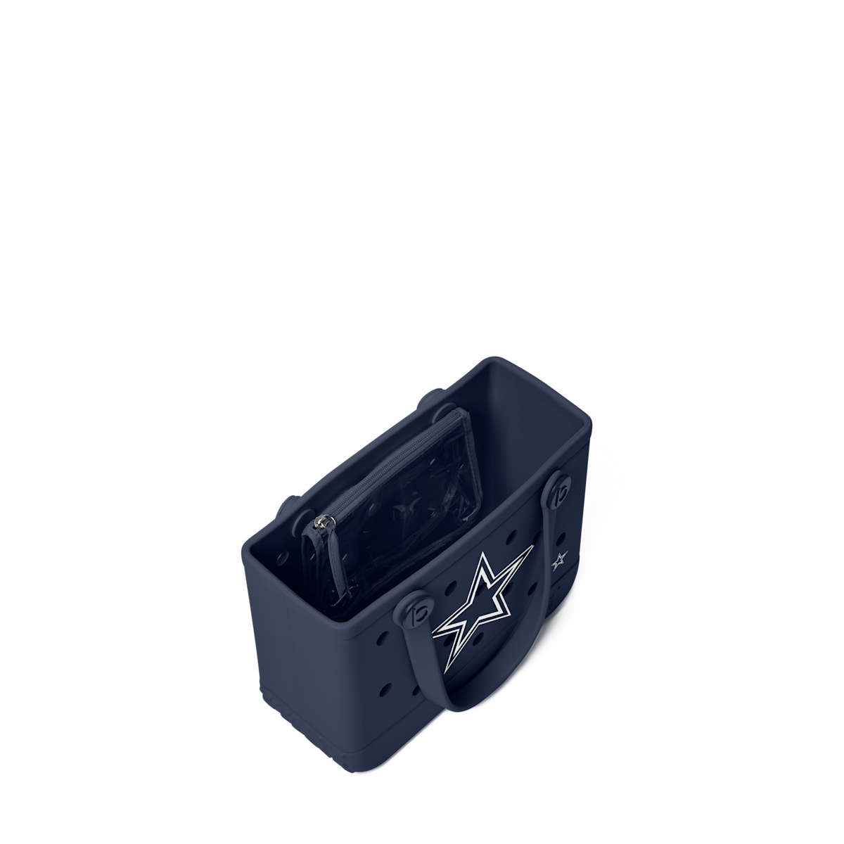 Bitty Bogg Bag - Dallas Cowboys