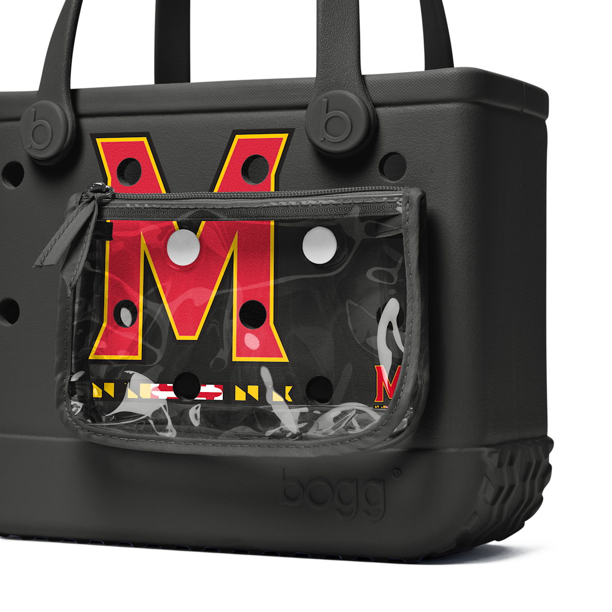 Bitty Bogg Bag - Maryland Terrapins