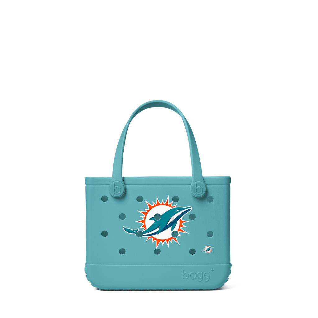 Bitty Bogg Bag - Miami Dolphins
