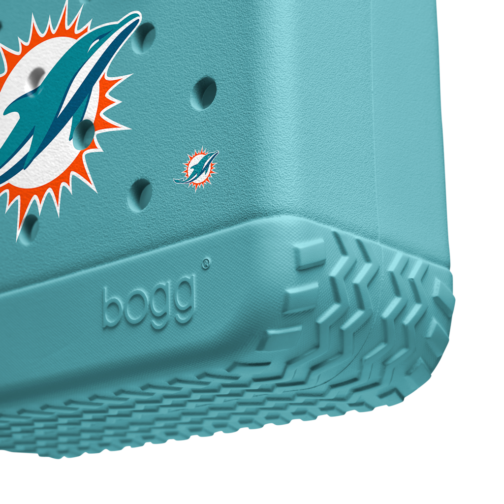Bitty Bogg Bag - Miami Dolphins