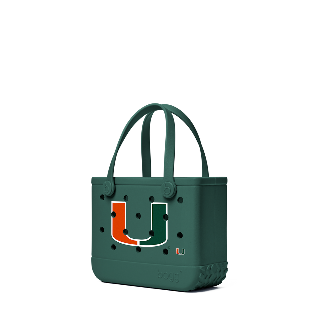 Bitty Bogg Bag - Miami Hurricanes