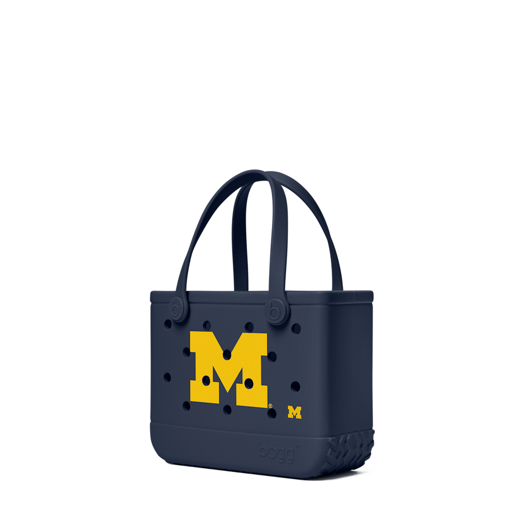 Bitty Bogg Bag - Michigan Wolverines