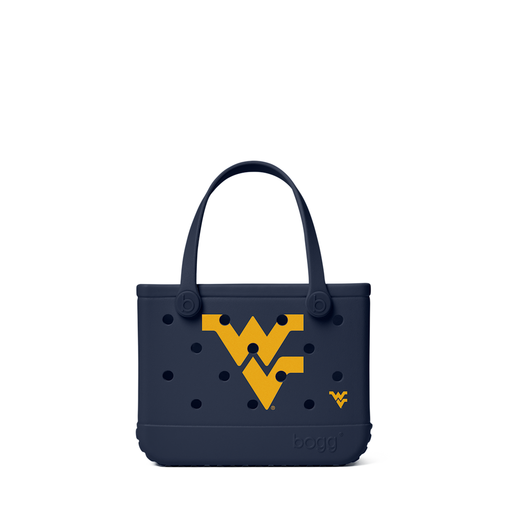 Bitty Bogg Bag - West Virginia Mountaineers