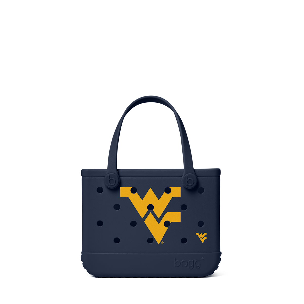 Bitty Bogg Bag - West Virginia Mountaineers