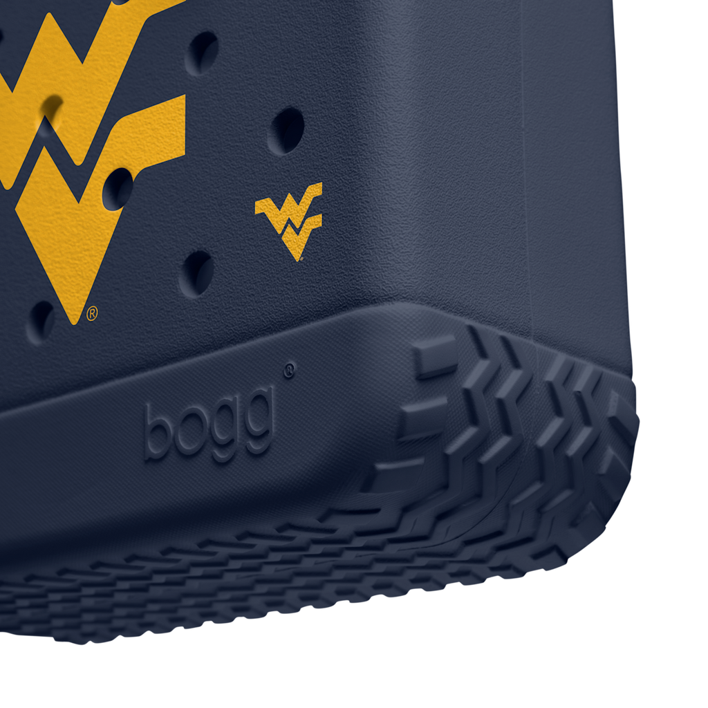 Bitty Bogg Bag - West Virginia Mountaineers