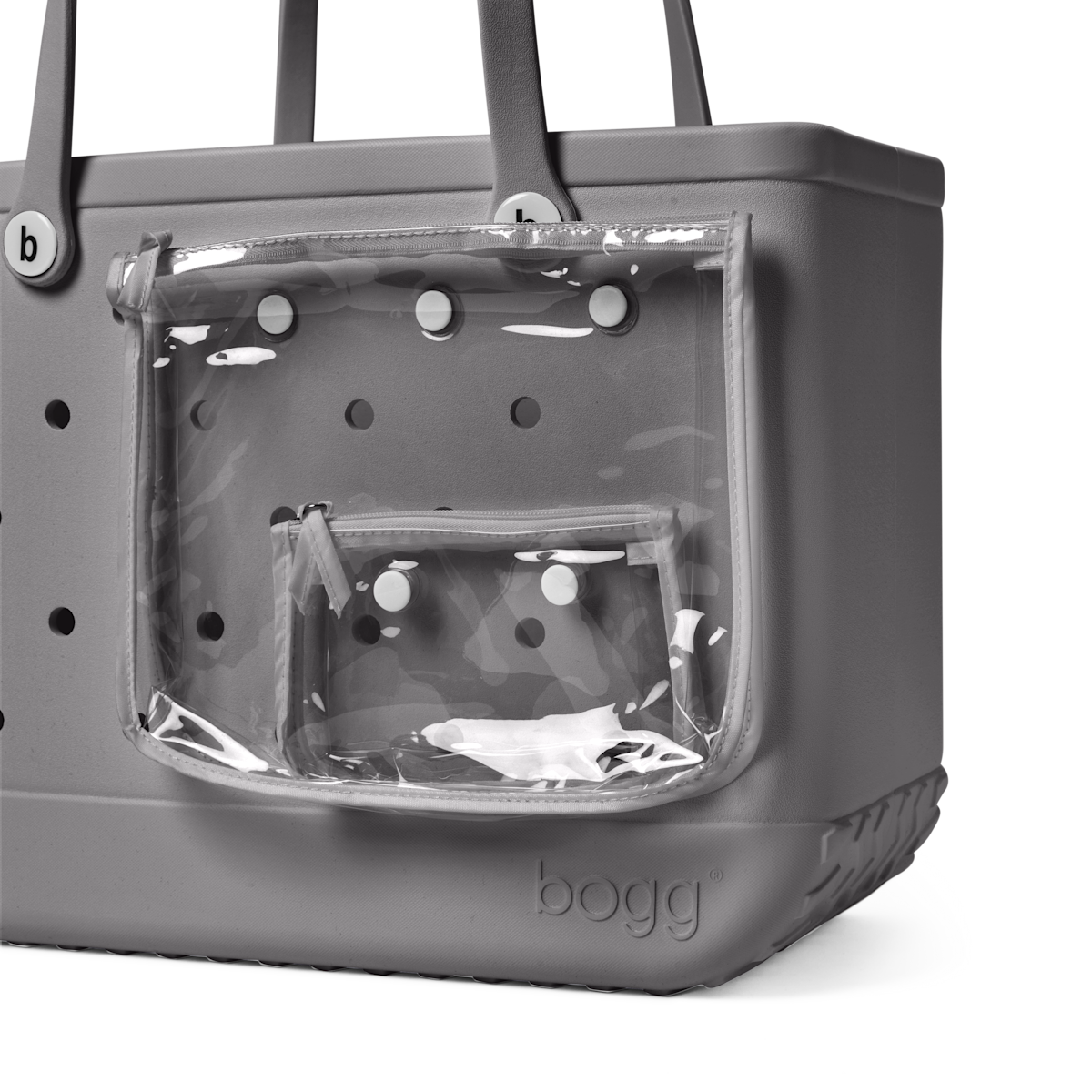 Original Bogg Bag - Fogg