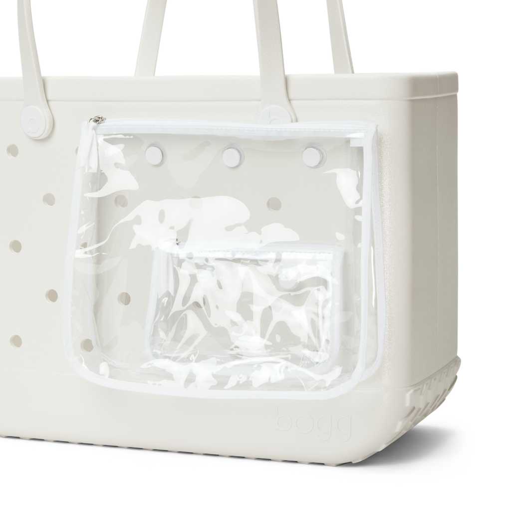Original Bogg Bag - Ice Shimmer