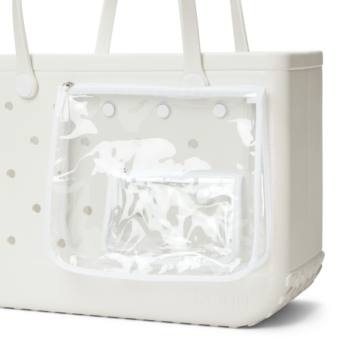 Original Bogg Bag - Ice Shimmer