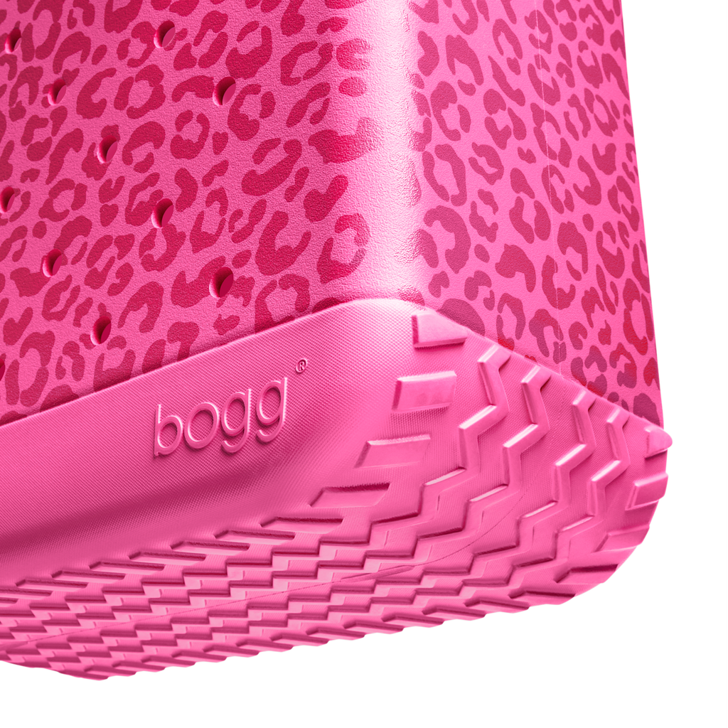 Original Bogg Bag - Purrr-fectly Pink Leopard