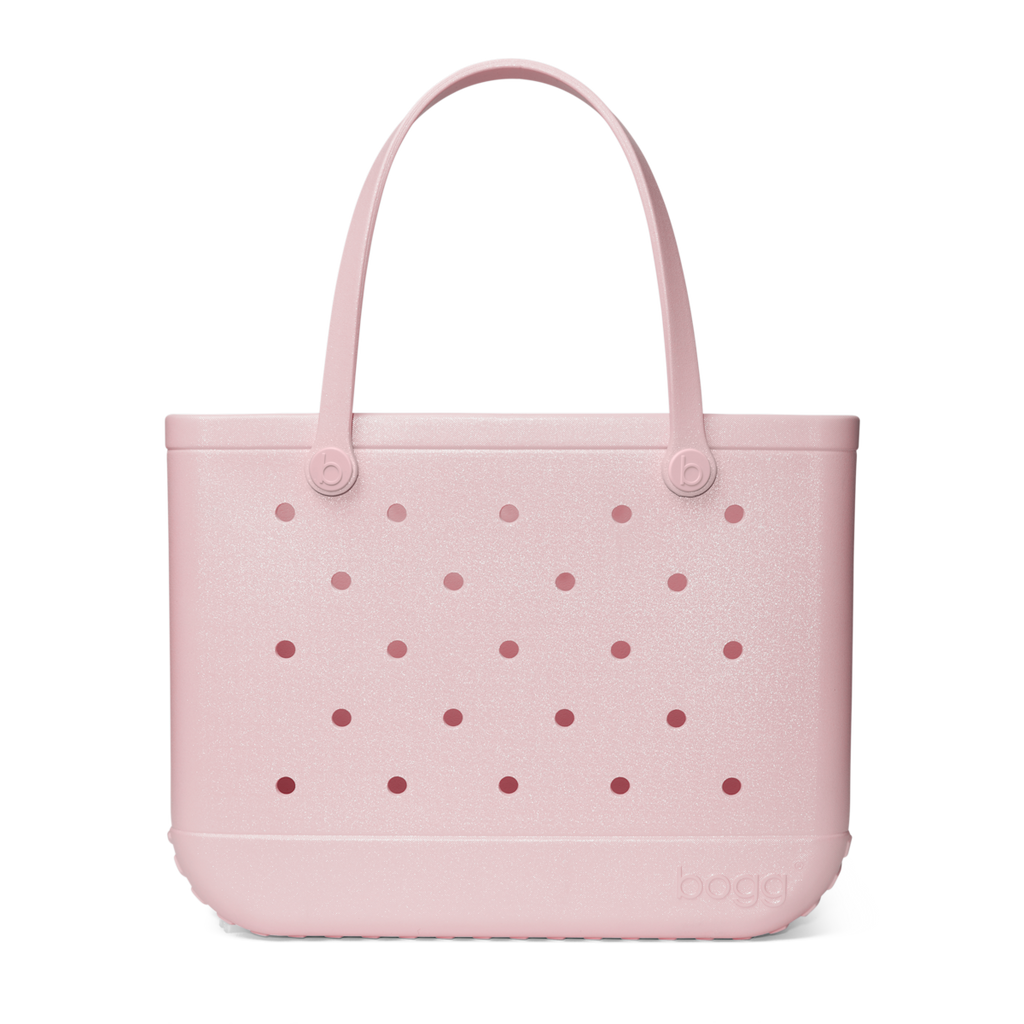 Original Bogg Bag - Pinky Swear Shimmer