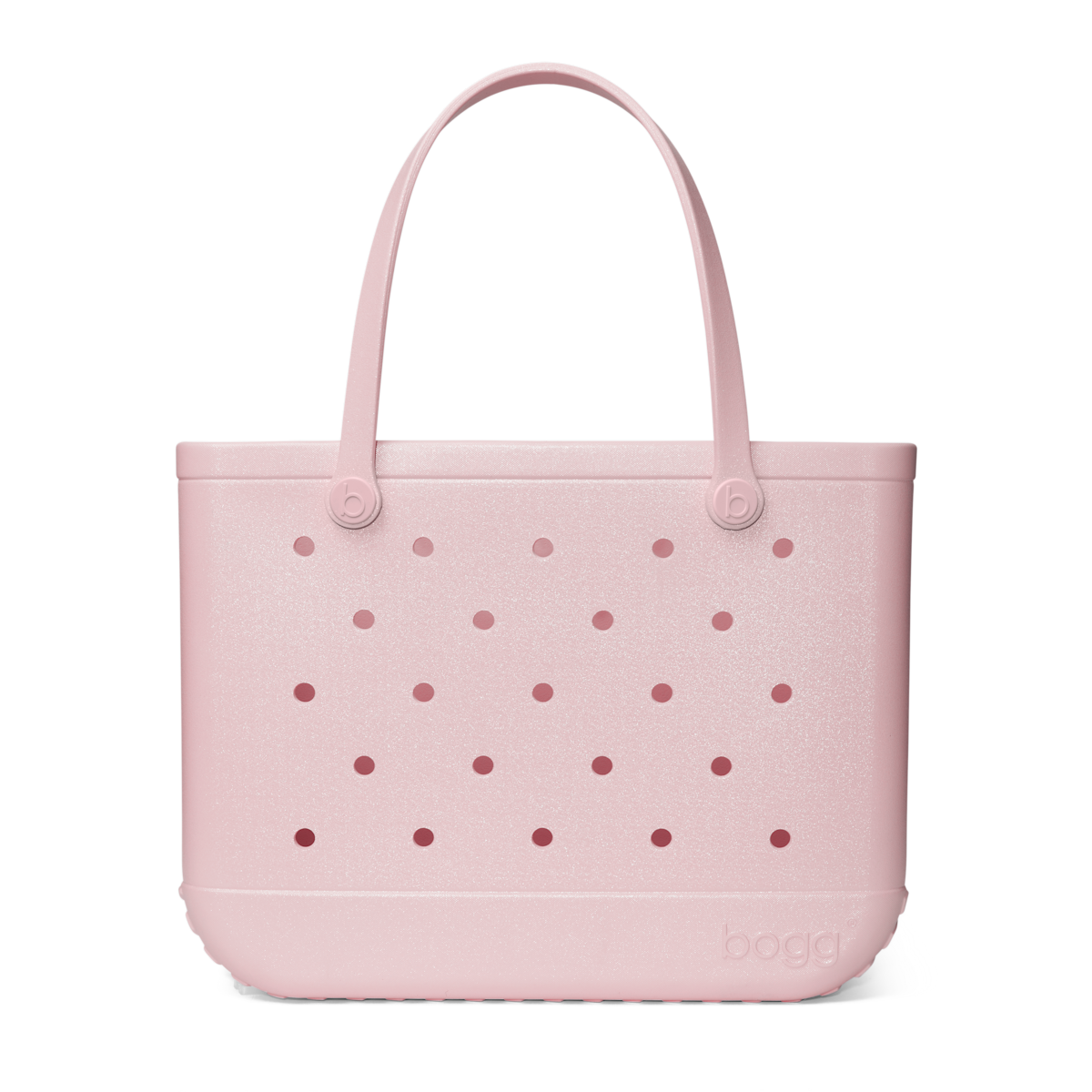 Original Bogg Bag - Pinky Swear Shimmer