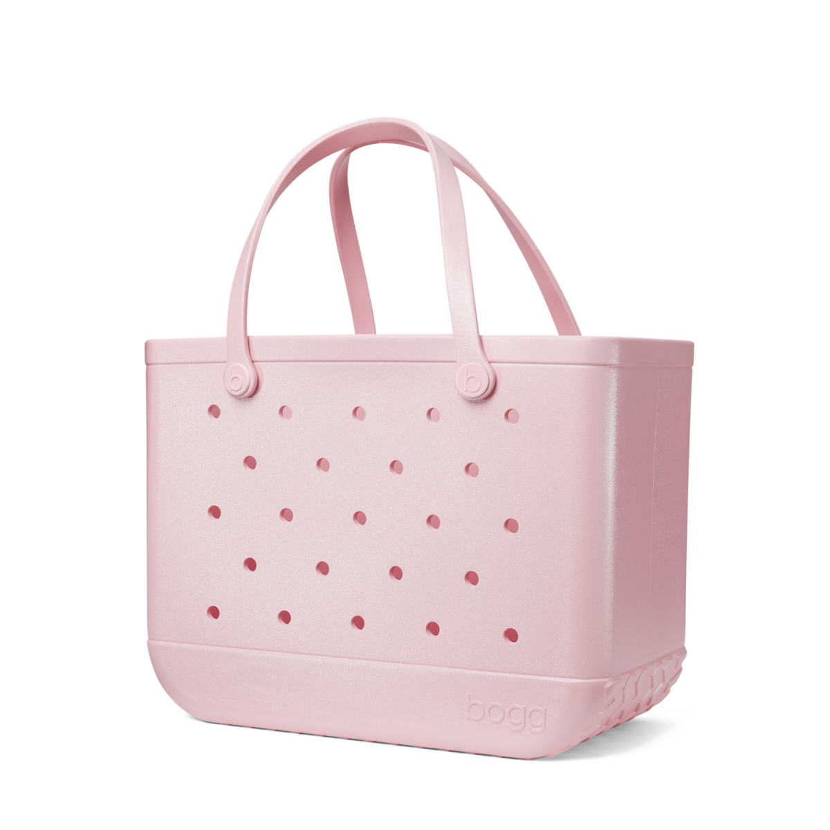 Original Bogg Bag - Pinky Swear Shimmer