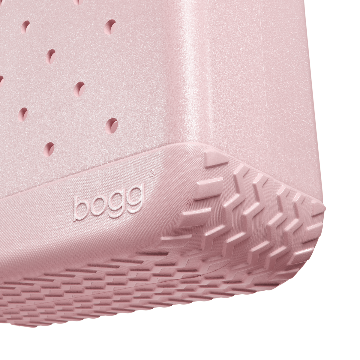 Original Bogg Bag - Pinky Swear Shimmer