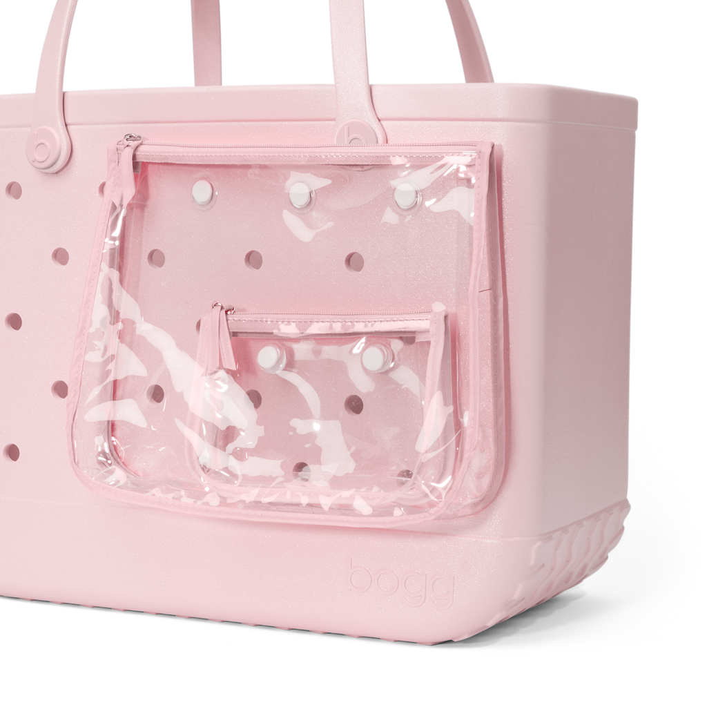 Original Bogg Bag - Pinky Swear Shimmer