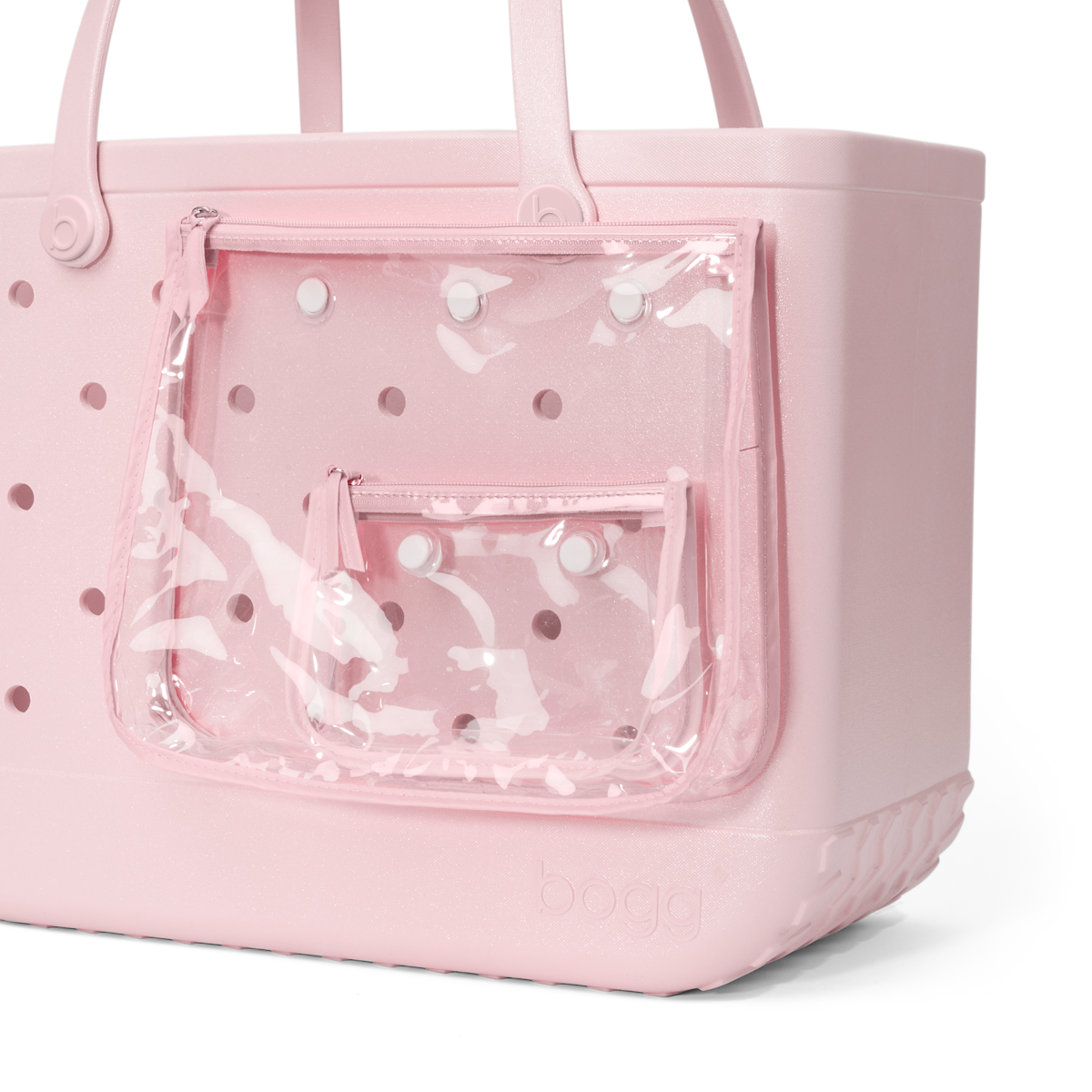 Original Bogg Bag - Pinky Swear Shimmer