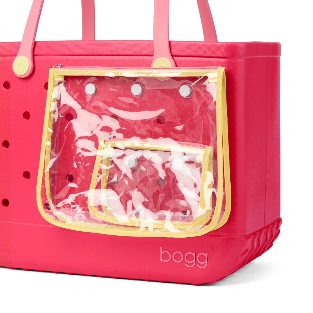 Original Bogg Bag - Strawberry Acai