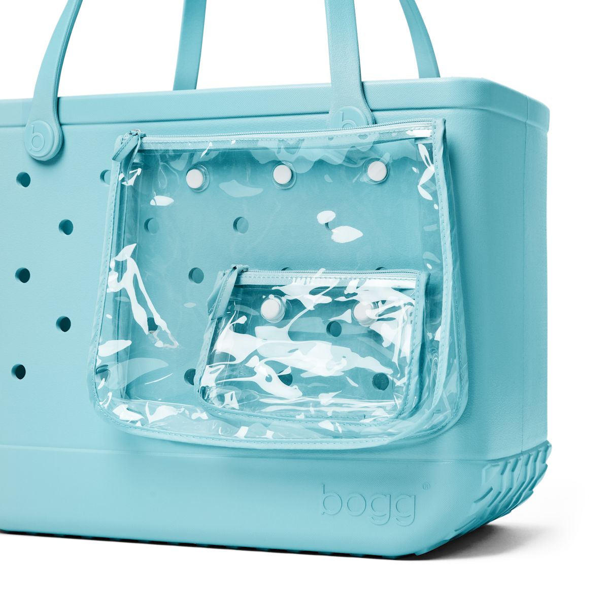 Original Bogg Bag - Aquamarine