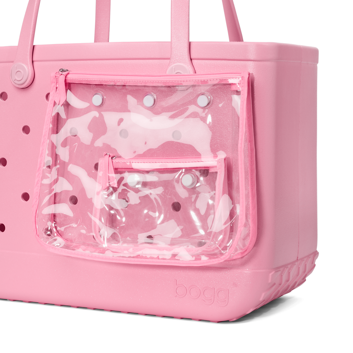Original Bogg Bag - Bubblegum Shimmer