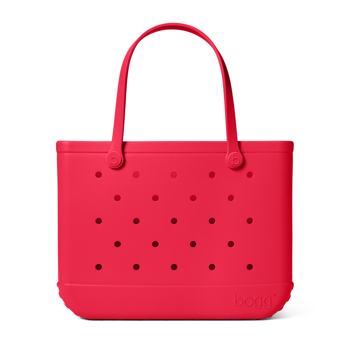 Original Bogg Bag - Off to the Races Red