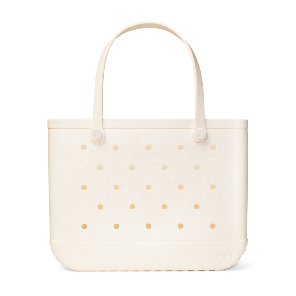 Original Bogg Bag - Coconut Shimmer