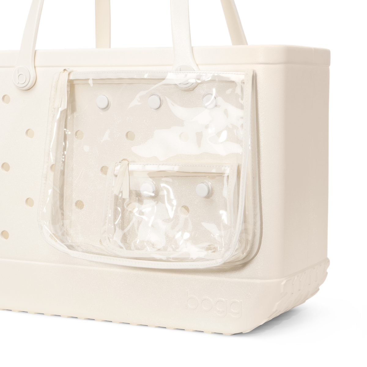 Original Bogg Bag - Coconut Shimmer