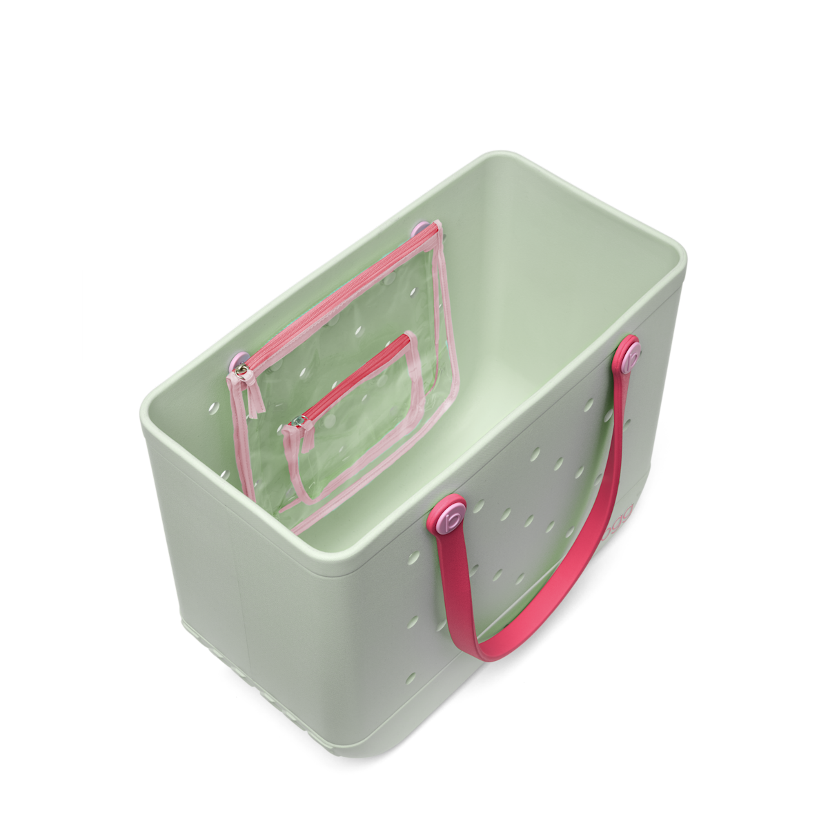 Original Bogg Bag - Matcha Alota
