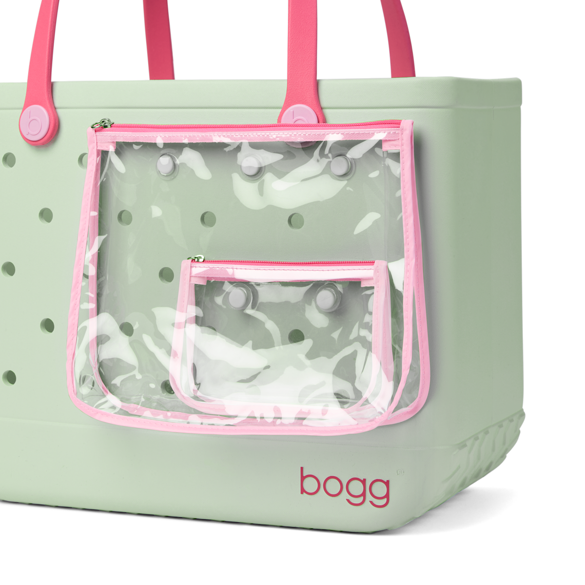 Original Bogg Bag - Matcha Alota