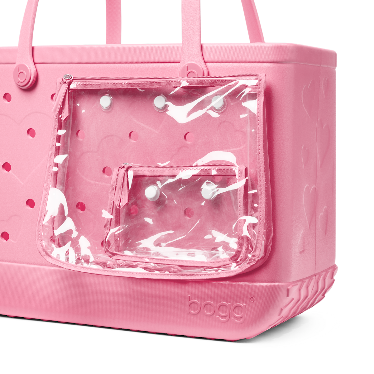 Original Bogg Bag - Conversation Hearts Bubblegum
