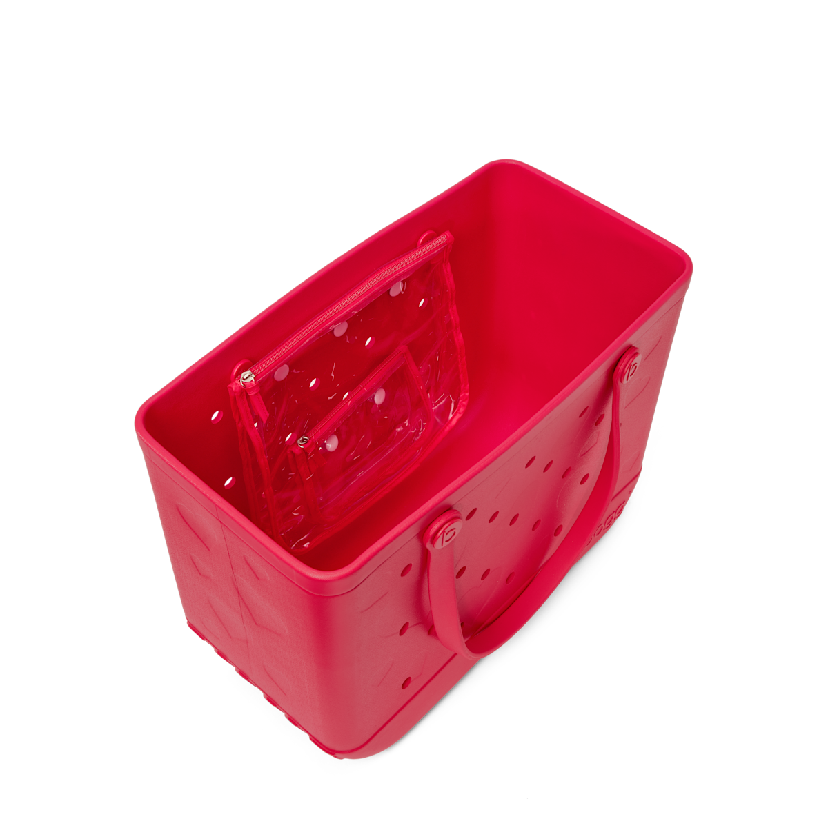 Original Bogg Bag - Conversation Hearts Bright Red