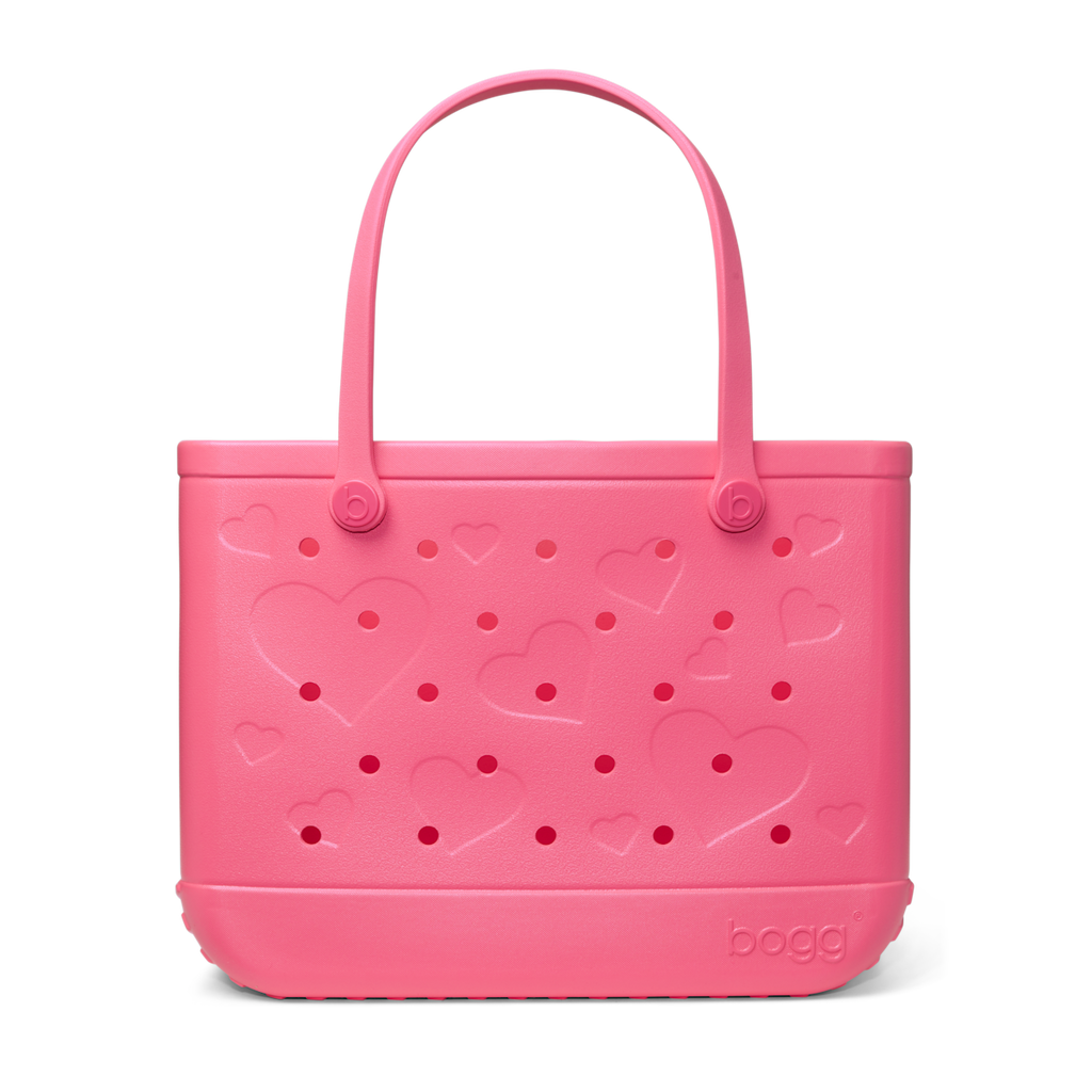 Original Bogg Bag - Conversation Hearts Watermelon
