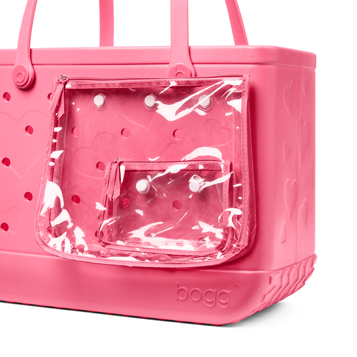 Original Bogg Bag - Conversation Hearts Watermelon