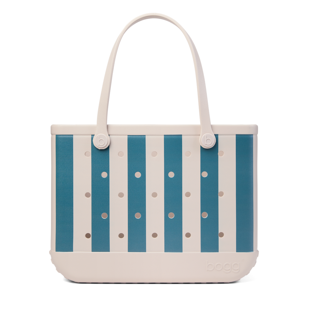 Original Bogg Bag - Dockside Stripe