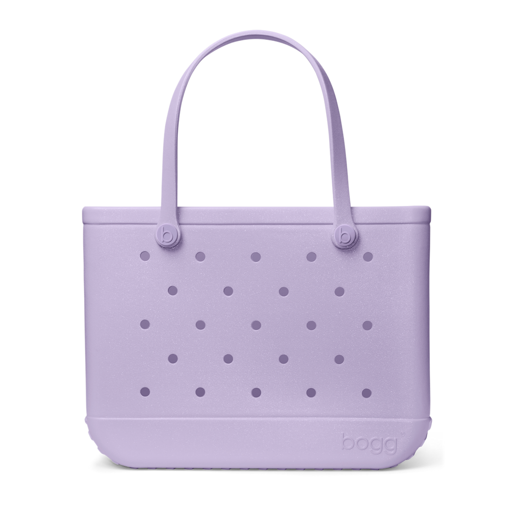 Original Bogg Bag - Lilac Shimmer