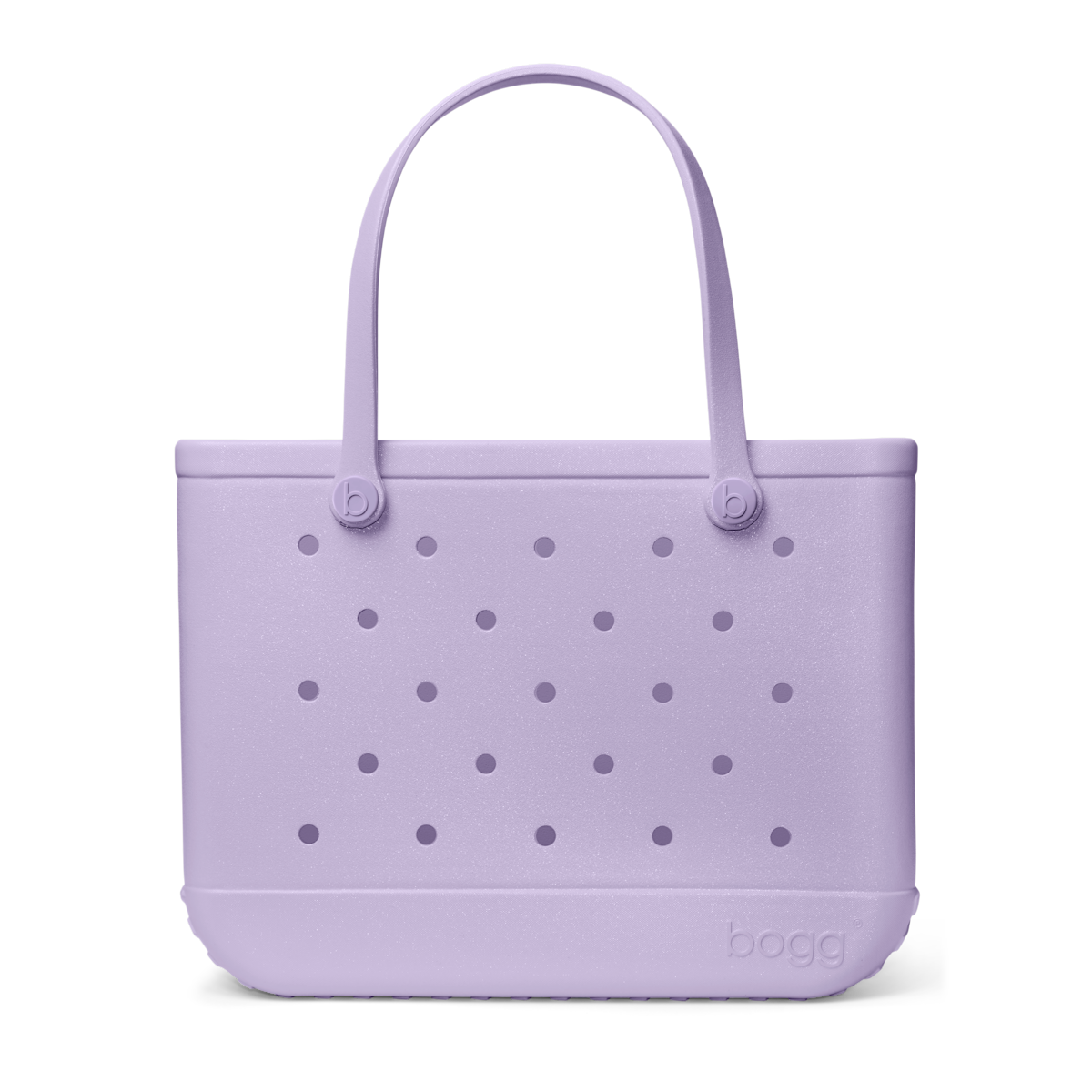 Original Bogg Bag - Lilac Shimmer