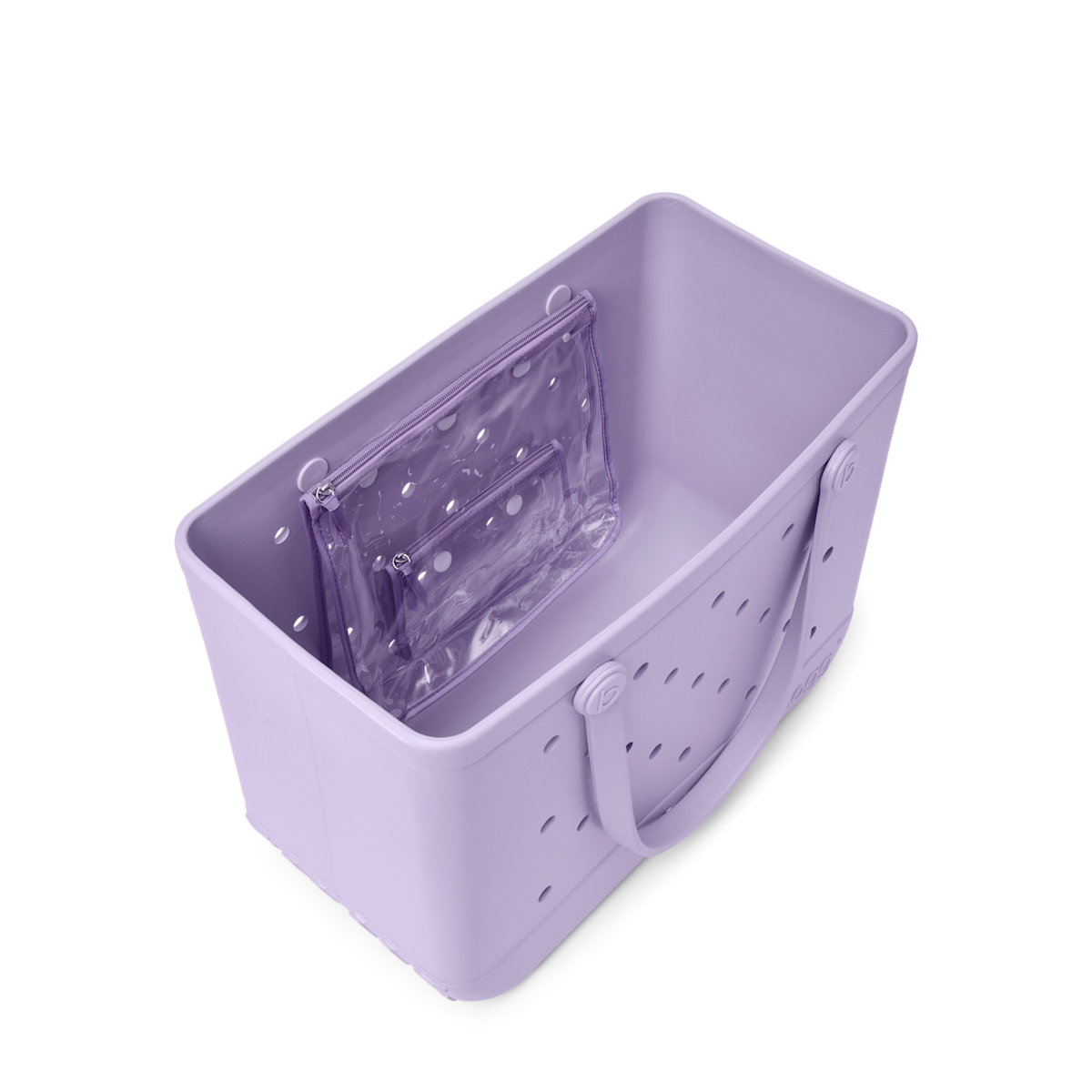 Original Bogg Bag - Lilac Shimmer