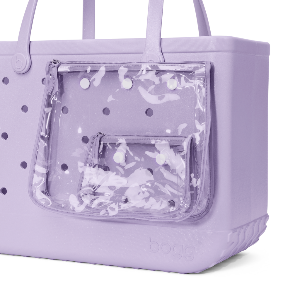 Original Bogg Bag - Lilac Shimmer