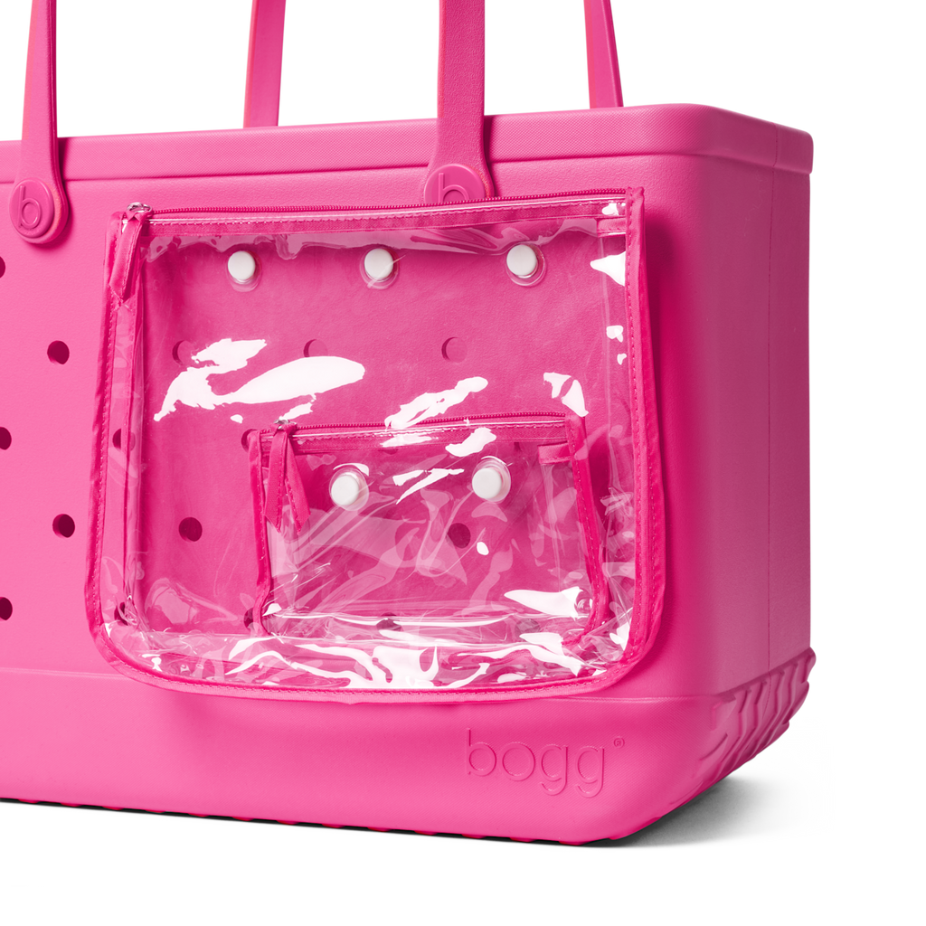 Original Bogg Bag - Haute Pink
