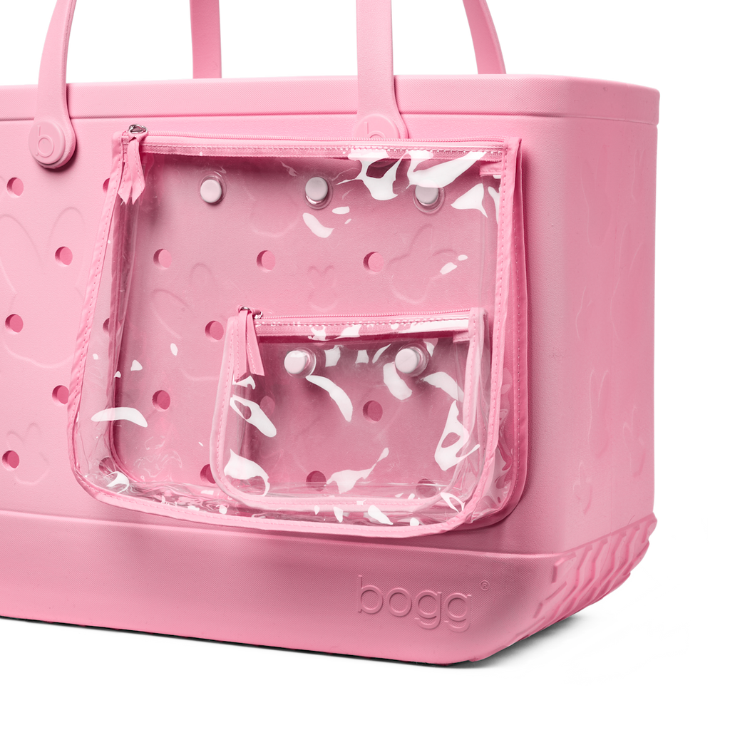 Original Bogg Bag - I Peep You Bubblegum