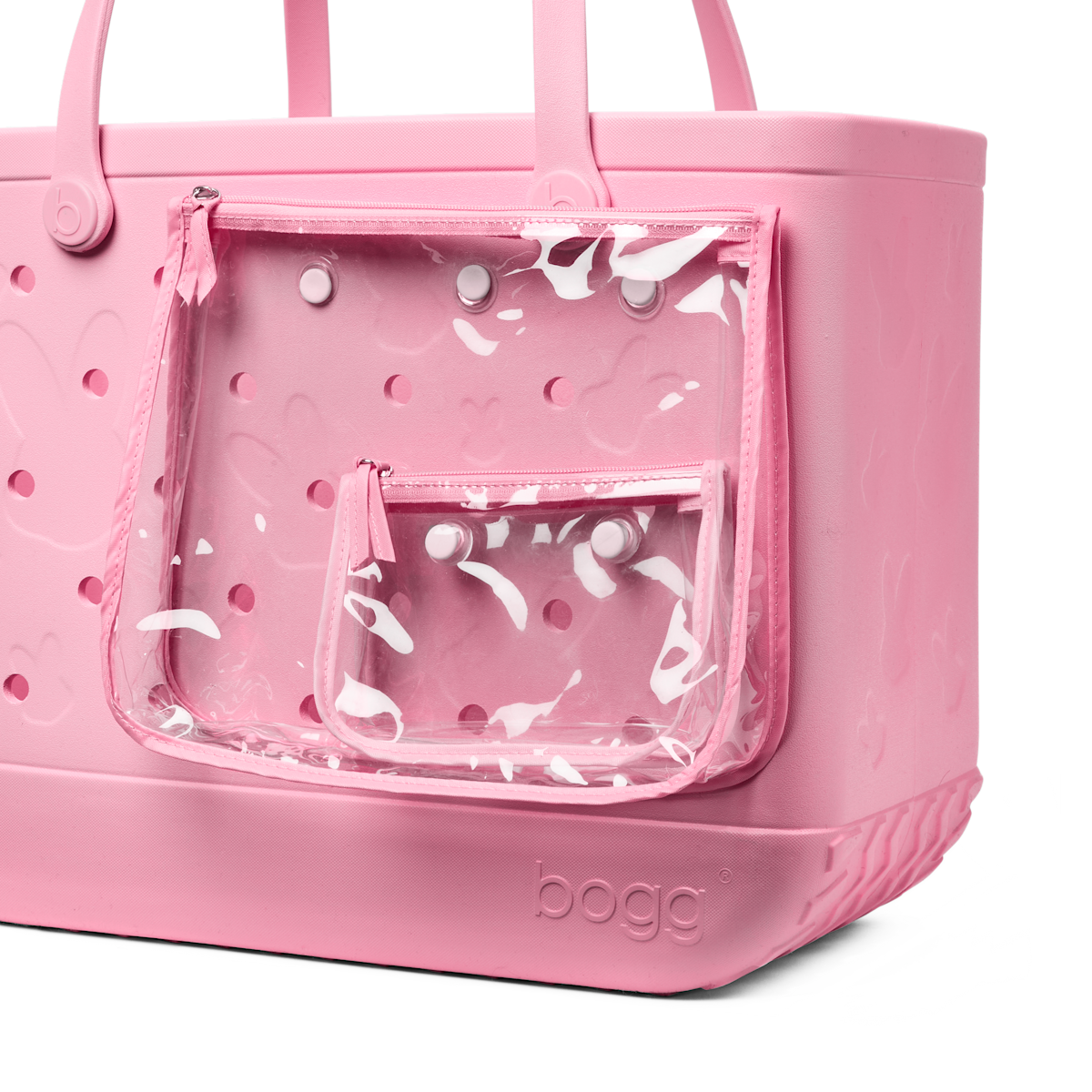 Original Bogg Bag - I Peep You Bubblegum