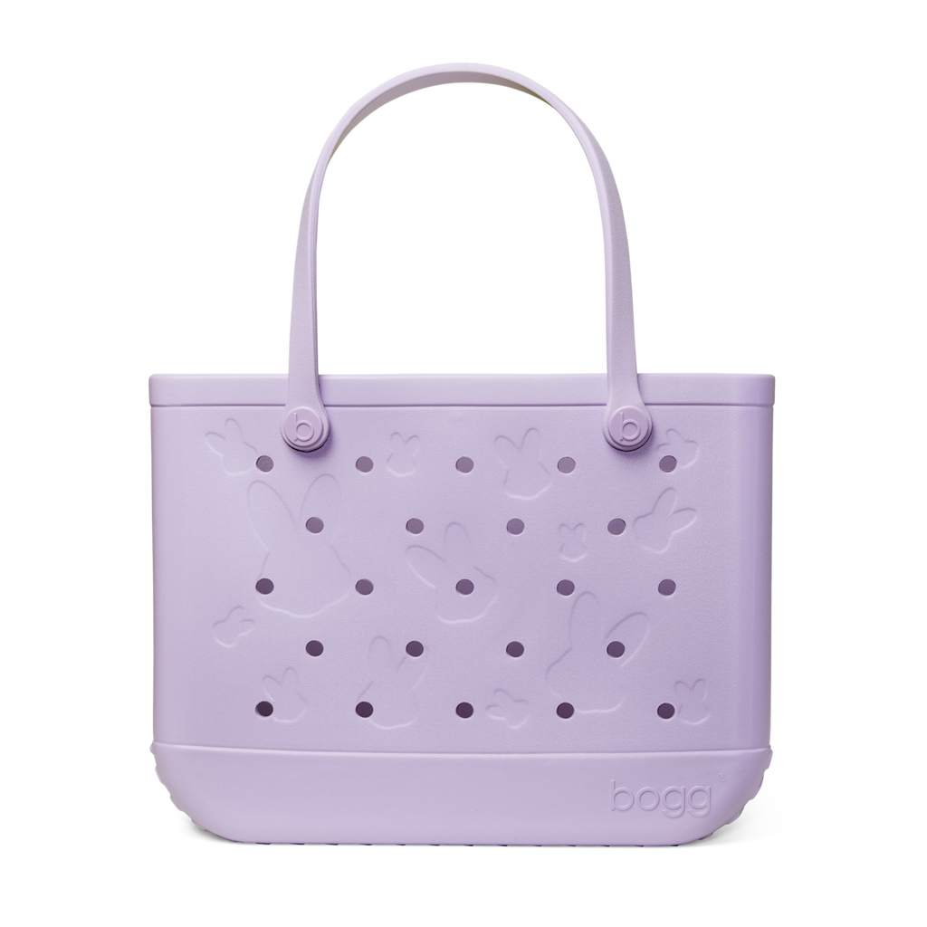 Original Bogg Bag - I Peep You Lilac