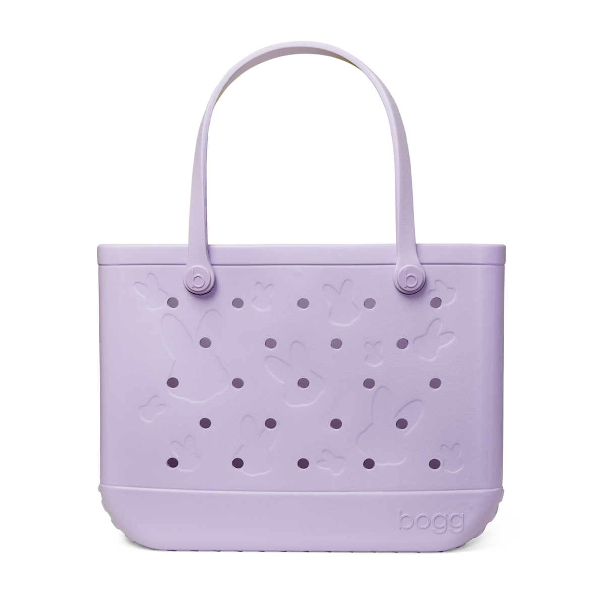 Original Bogg Bag - I Peep You Lilac